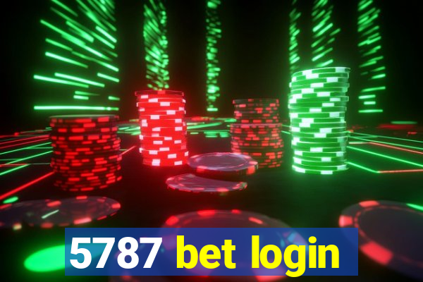 5787 bet login